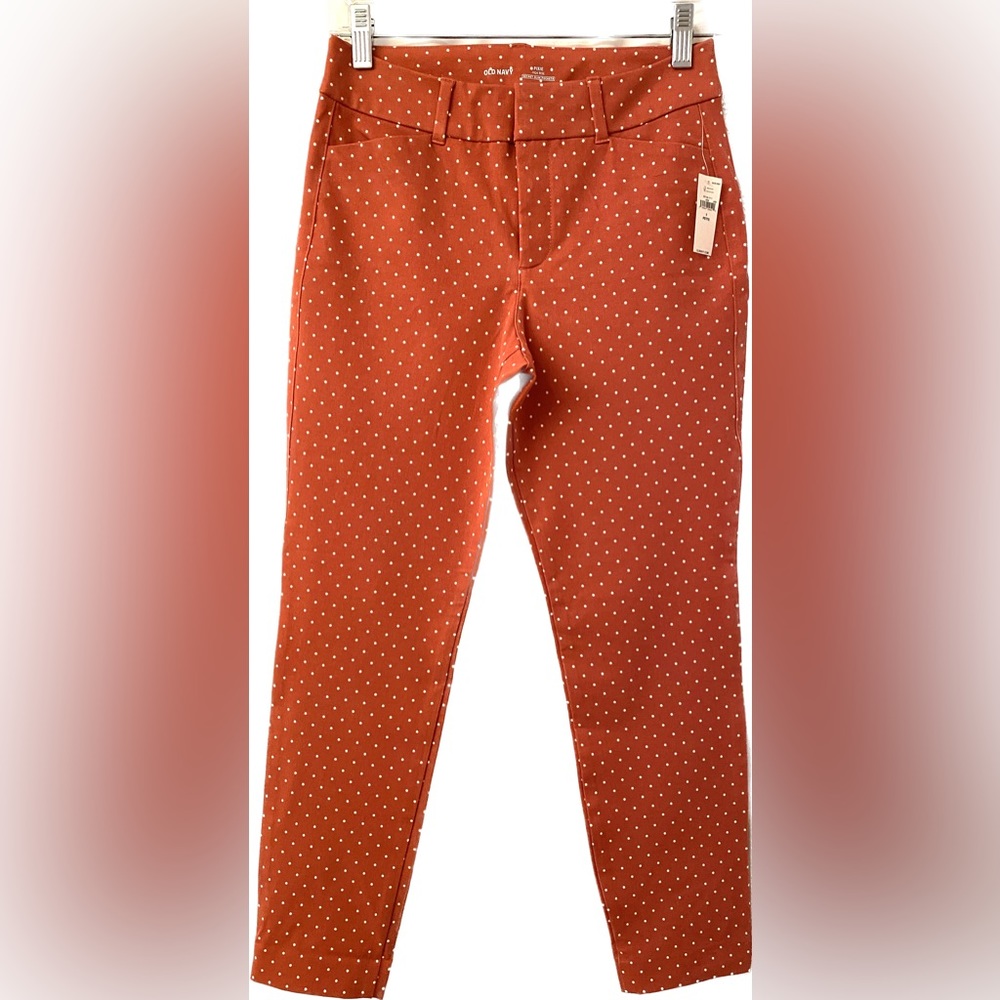 Old Navy High-Waisted Printed Pixie Skinny Pants for Women